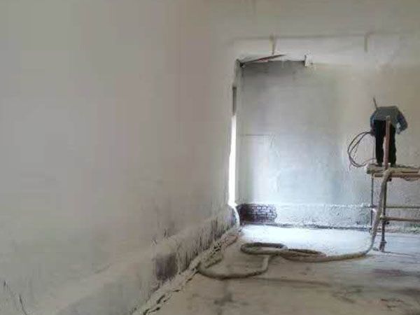 施（shī）工現場